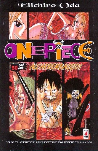 ONE PIECE 50 - YOUNG 173
