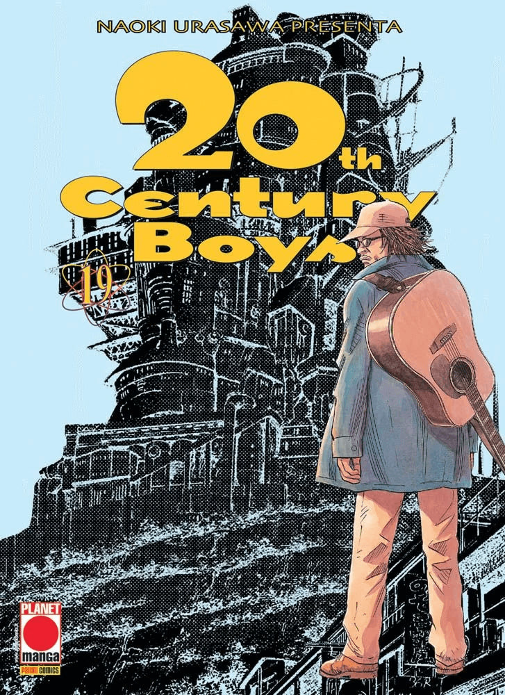 20TH CENTURY BOYS 19- III RISTAMPA