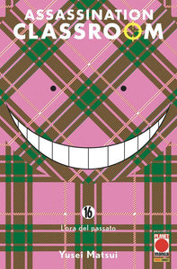 ASSASSINATION CLASSROOM 16 RISTAMPA