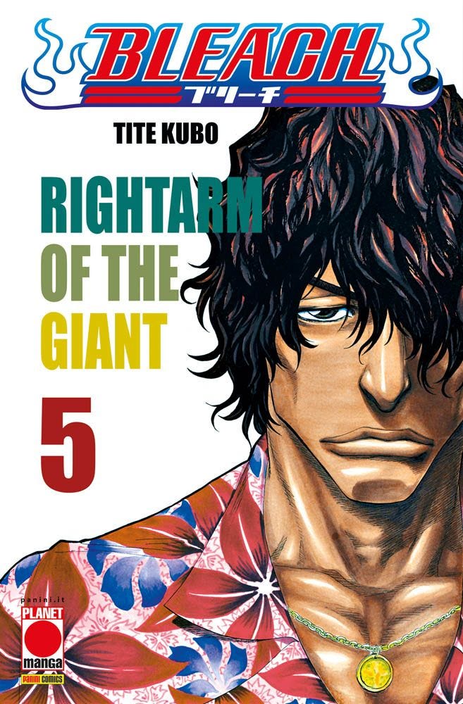 BLEACH 5 - IV RISTAMPA