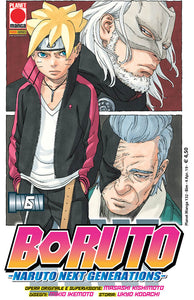 BORUTO : NARUTO NEXT GENERATION 6