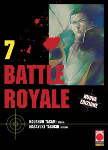 BATTLE ROYALE 7 - RISTAMPA