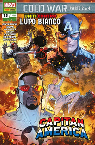 CAPITAN AMERICA 163