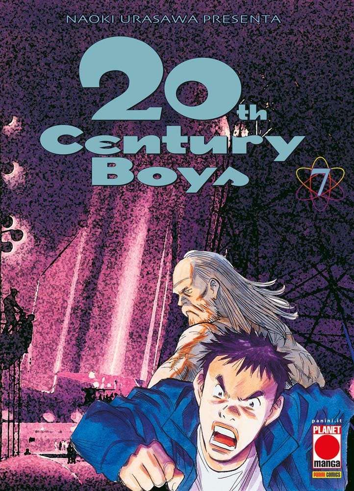 20TH CENTURY BOYS 7 - IV RISTAMPA