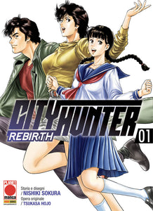 CITY HUNTER - REBIRTH 1