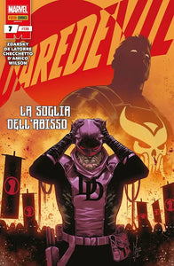 DEVIL E I CAVALIERI MARVEL 138