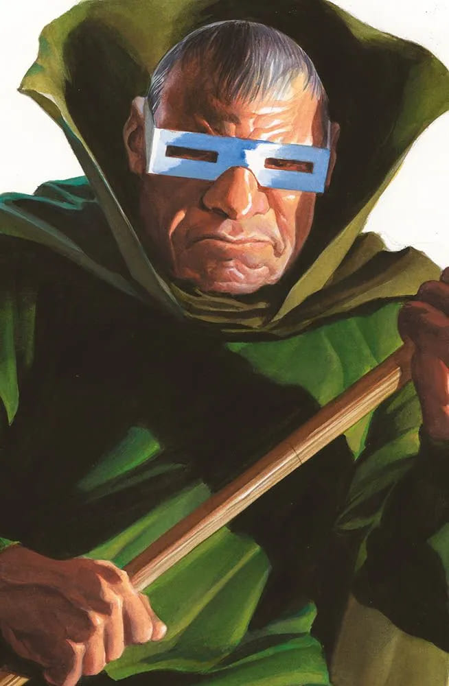 FANTASTICI 4 443 VARIANT VILLAIN