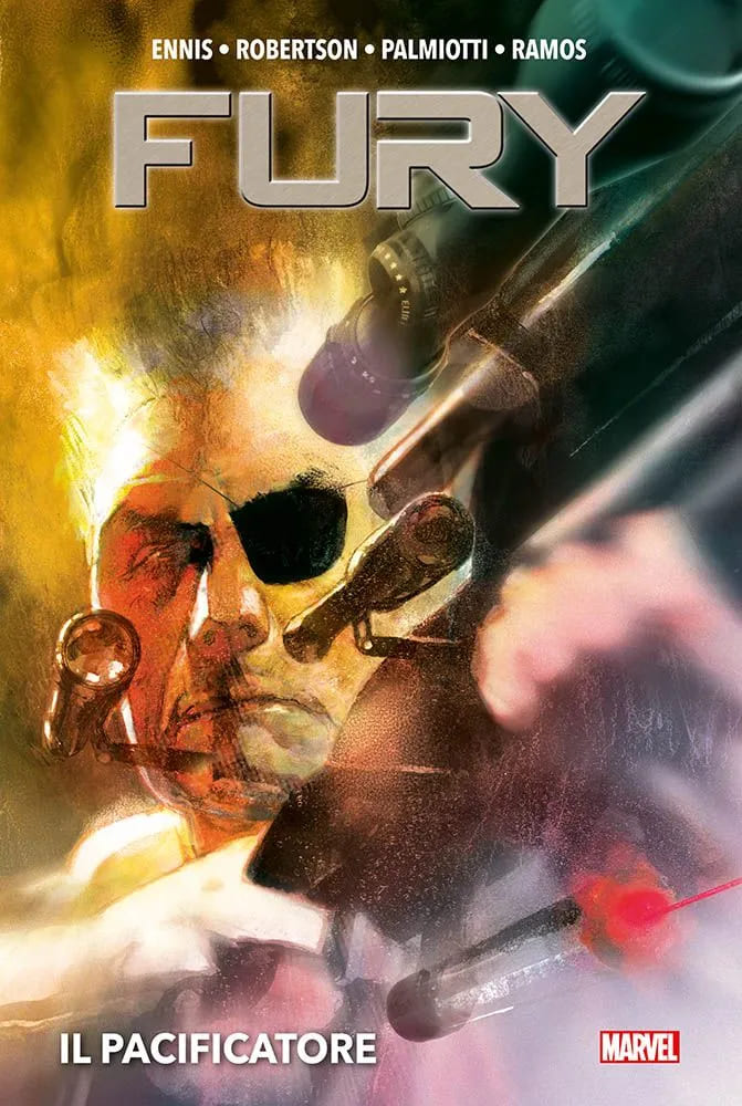 FURY - IL PACIFICATORE