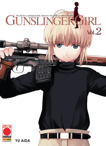 GUNSLINGER GIRL 2 (DI 15)