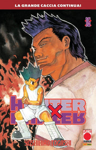 HUNTER X HUNTER 16 -III RISTAMPA