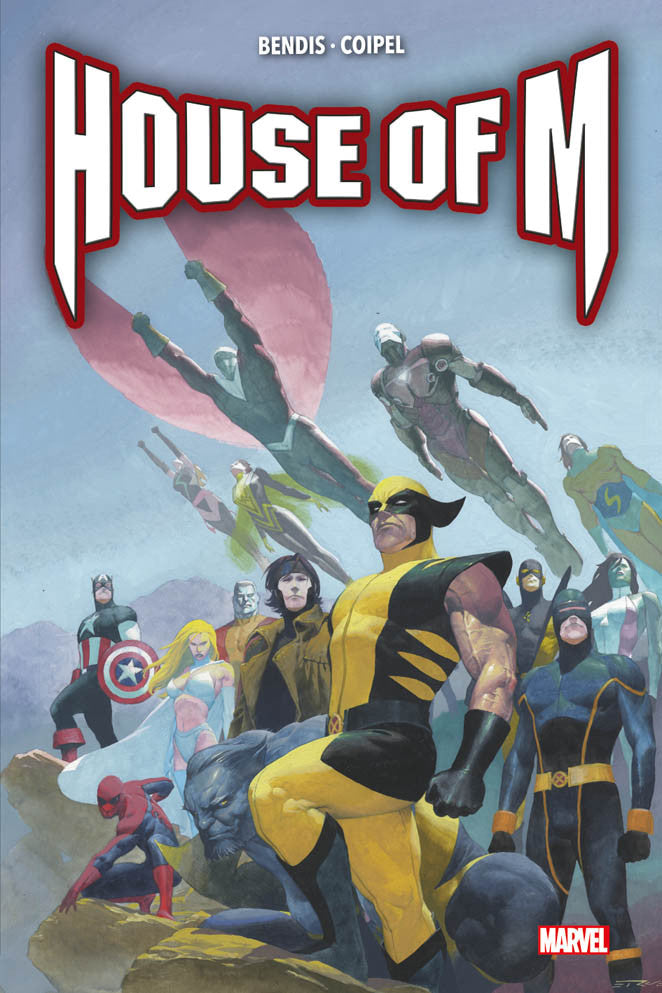 HOUSE OF M
