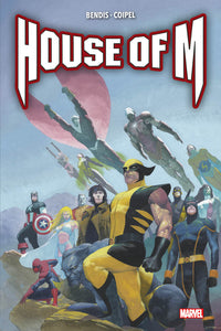 HOUSE OF M