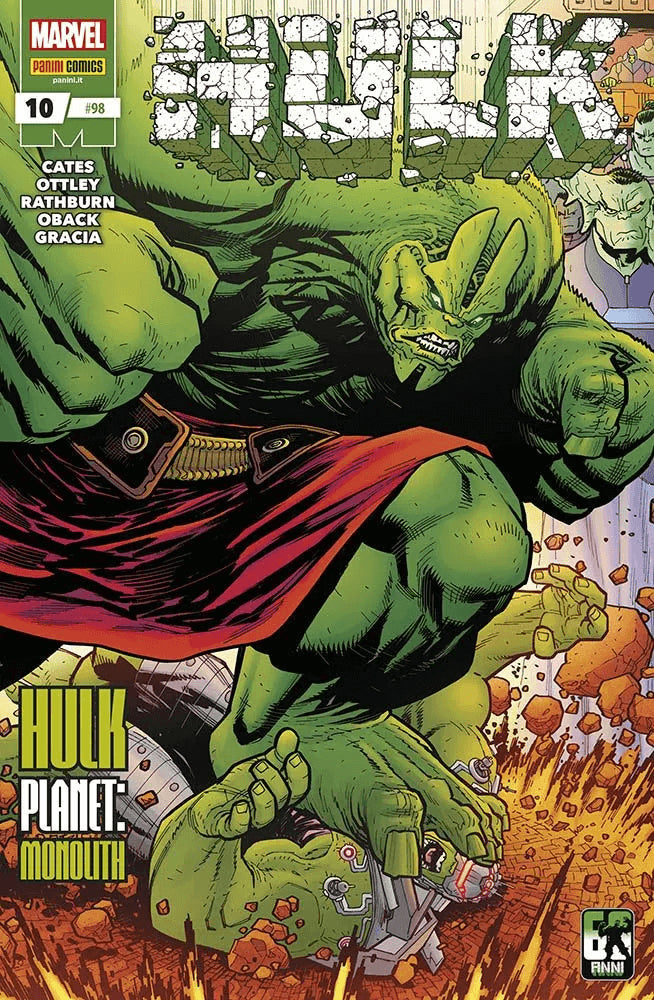HULK 98 - HULK 10