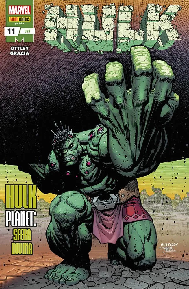 HULK 99 - HULK 11