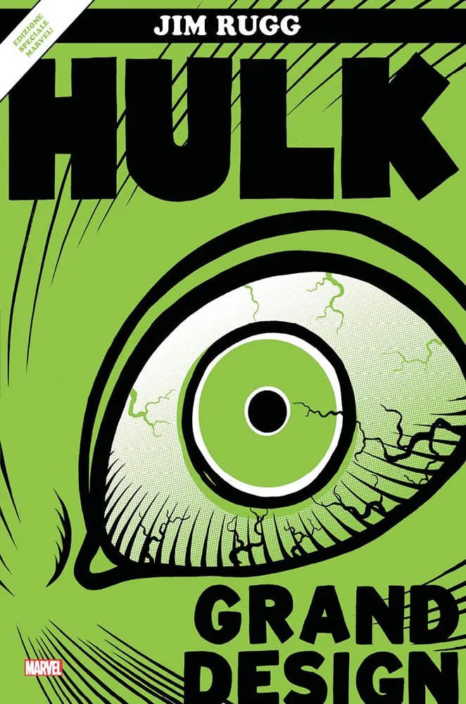 HULK GRAND DESIGN