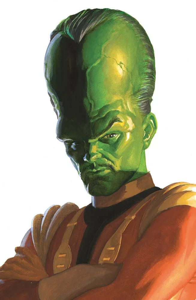 HULK 104 VILLAIN VARIANT