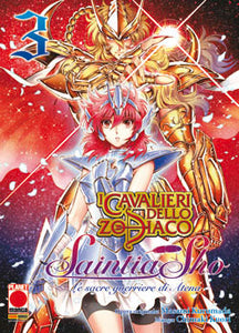 CAVALIERI ZODIACO: SAINTIA SHO 3