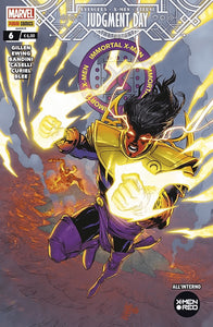 IMMORTAL X-MEN 6