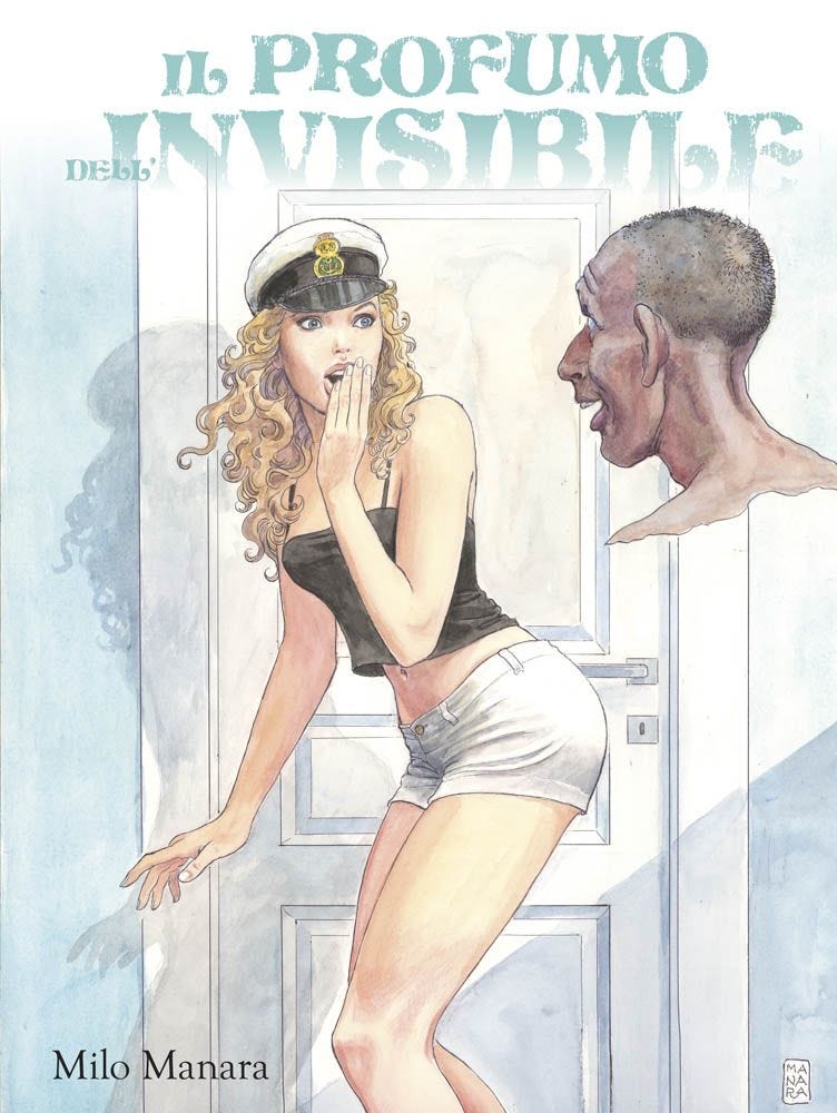 IL PROFUMO DELL'INVISIBILE