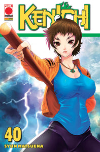 KENICHI 40