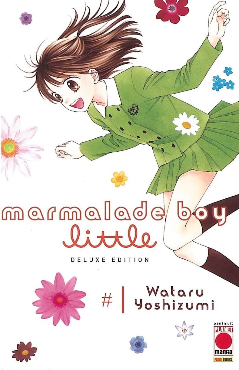 MARMALADE BOY LITTLE DELUXE 1