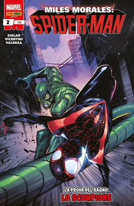 MILES MORALES: SPIDER MAN 26