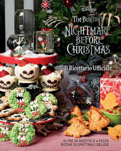 NIGHTMARE BEFORE XMAS RICETTARIO