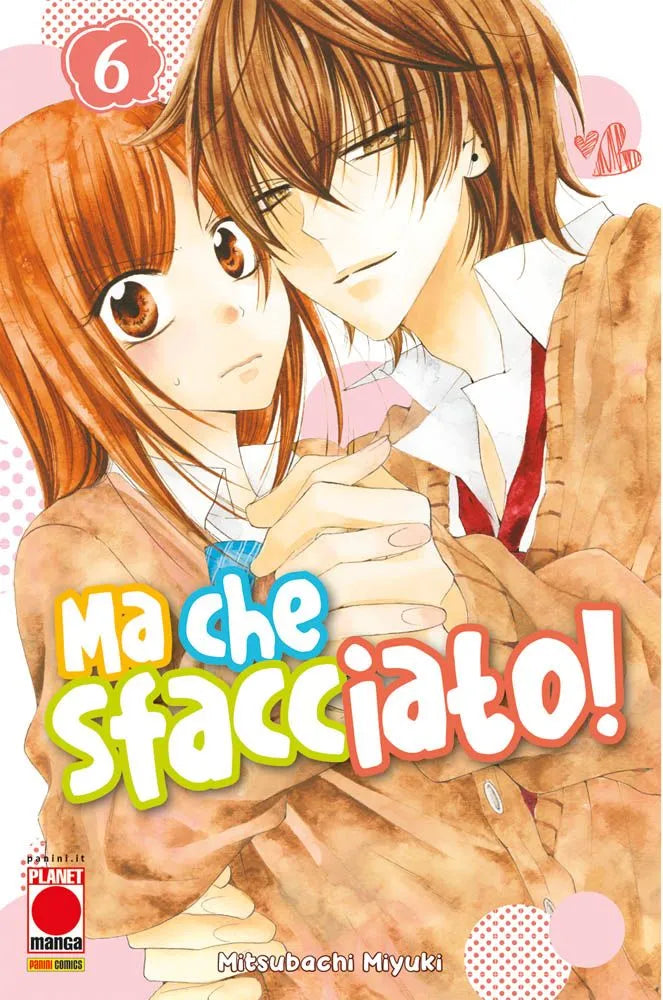 NAMAIKIZAKARI - MA CHE SFACCIATO 6