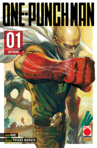 ONE PUNCH MAN 1 II RISTAMPA