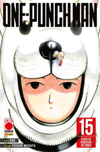 ONE-PUNCH MAN 15 - I RISTAMPA