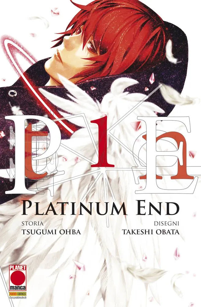PLATINUM END 1 - RISTAMPA