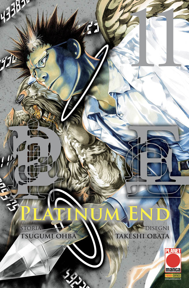 PLATINUM END 11