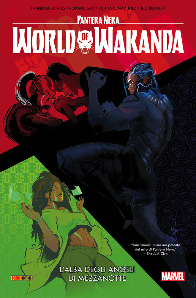 PANTERA NERA - WORLD OF WAKANDA
