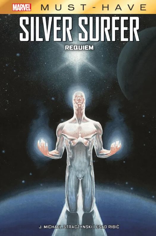 SILVER SURFER:REQUIEM