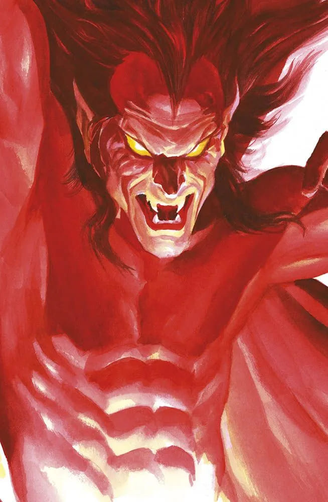 SINS OF SINISTER 5 VARIANT