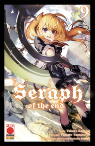 SERAPH OF THE END 9 - I RISTAMPA