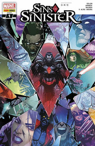 SINS OF SINISTER 1