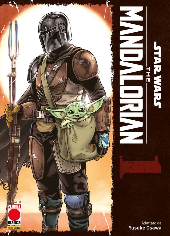 STAR WARS - THE MANDALORIAN 1
