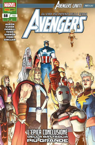 AVENGERS 162