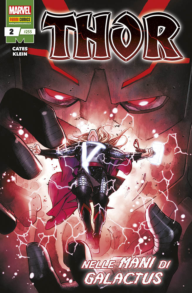 THOR 255 - THOR 2