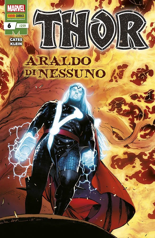 THOR 259 - THOR 6