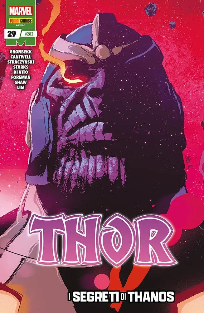 THOR 282 - THOR 29