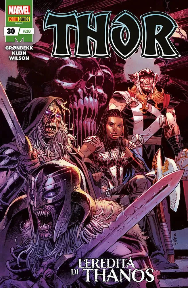 THOR 283 - THOR 30