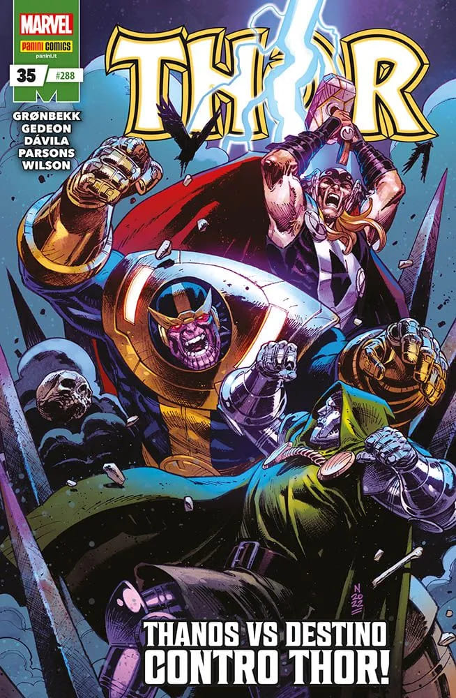 THOR 288 - THOR 35
