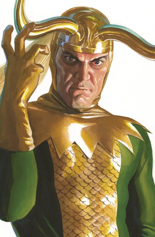 THOR 289 - THOR 36 VILLAIN VARIANT
