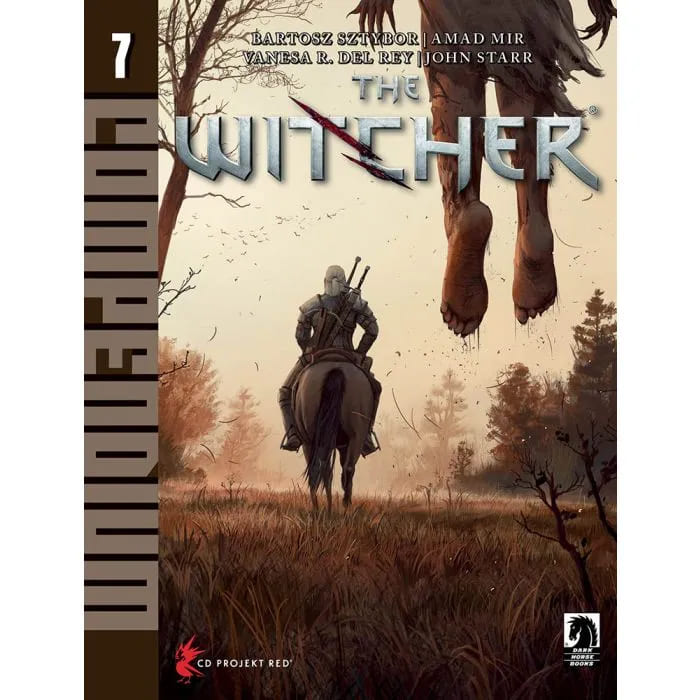 THE WITCHER 7