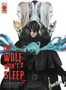 THE WOLF WON'T SLEEP 3 (DI 3)