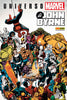 UNIVERSO MARVEL - J.BYRNE OMNIBUS 1