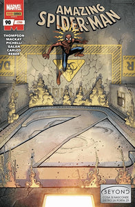 SPIDER-MAN UOMO RAGNO 799