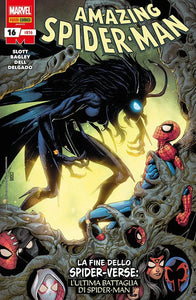 SPIDER-MAN UOMO RAGNO 816